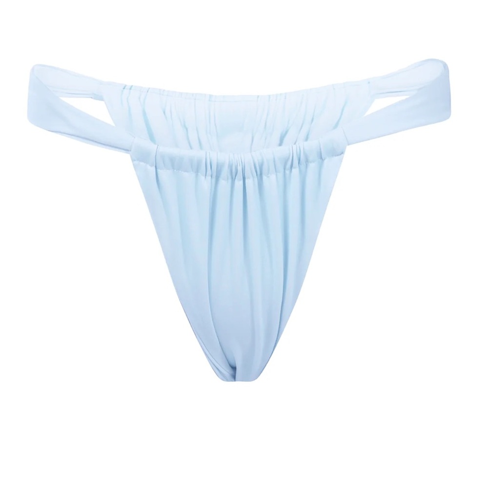 DIVINO SEAS CUTE ANA DE BRETAÑA / TROPICAL BLUE - BOTTOM ONLY